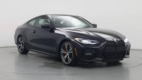 BMW 430I 2021 WBA73AP03MCF78454 image BMW 430I 2021 WBA73AP03MCF78454 image