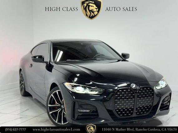 BMW 430I 2021 WBA53AP01MCG05500 image BMW 430I 2021 WBA53AP01MCG05500 image