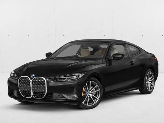 BMW 430I 2021 WBA53AP04MCG14871 image