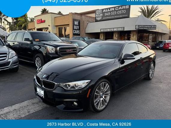 BMW 430I 2017 WBA4R7C54HK679534 image BMW 430I 2017 WBA4R7C54HK679534 image