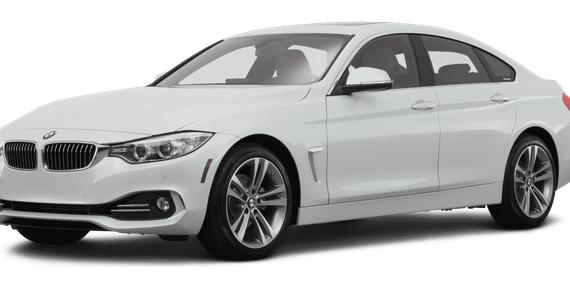 BMW 430I 2017 WBA4F7C34HG788716 image