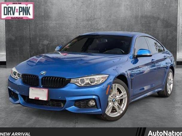 BMW 430I 2017 WBA4F9C52HG440247 image