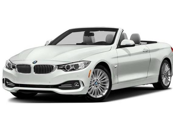 BMW 430I 2017 WBA4U7C53H5H19344 image