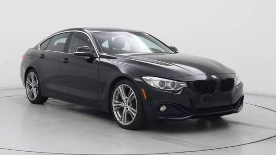 BMW 430I 2017 WBA4F7C35HG788644 image