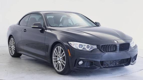 BMW 430I 2017 WBA4U7C58H5D42736 image