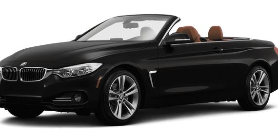 BMW 430I 2017 WBA4U7C55H5D42869 image