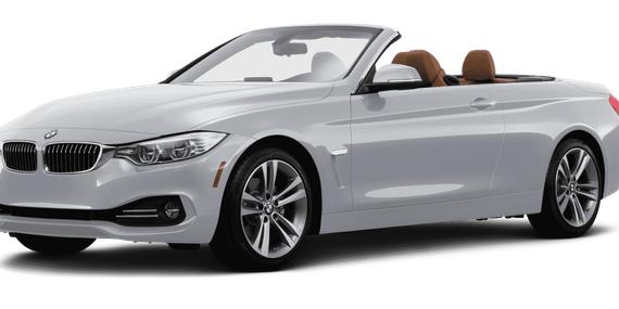 BMW 430I 2017 WBA4U7C33H5J54962 image BMW 430I 2017 WBA4U7C33H5J54962 image