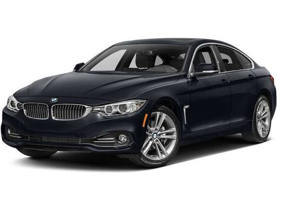 BMW 430I 2017 WBA4F7C33HG788271 image