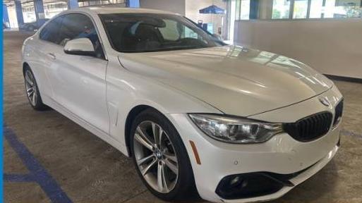 BMW 430I 2017 WBA4R7C5XHK895615 image