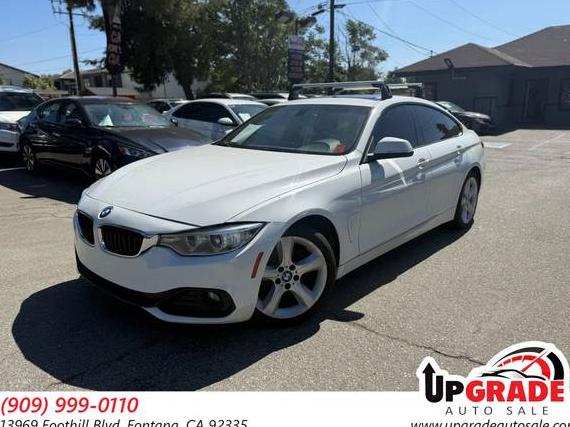 BMW 430I 2017 WBA4F7C53HG438365 image BMW 430I 2017 WBA4F7C53HG438365 image