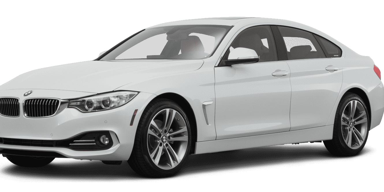 BMW 430I 2017 WBA4F7C5XHG437861 image