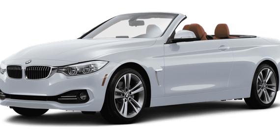 BMW 430I 2017 WBA4U9C54H5D44138 image