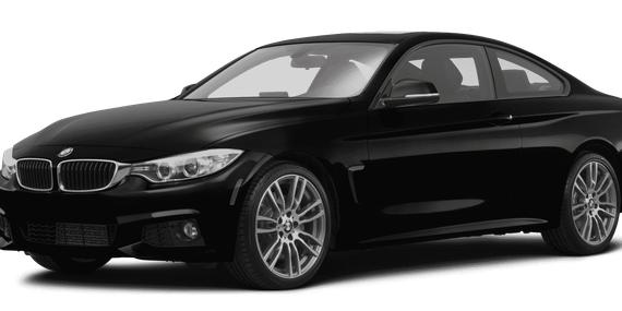 BMW 430I 2017 WBA4R7C34HK896483 image