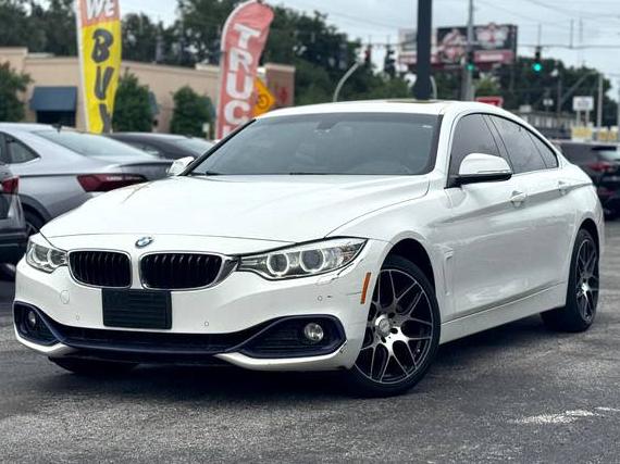 BMW 430I 2017 WBA4F9C37HG812888 image