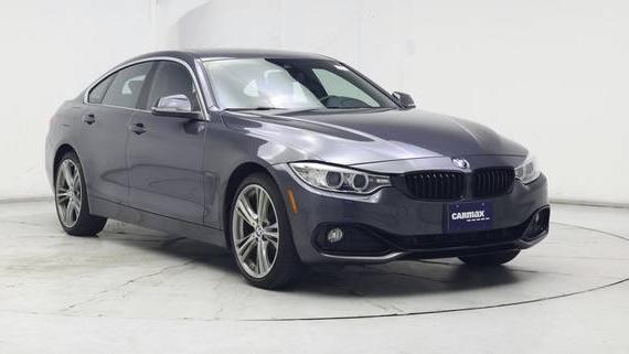 BMW 430I 2017 WBA4F9C53HG792589 image