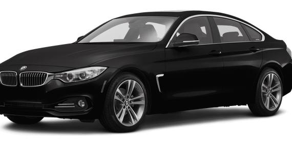 BMW 430I 2017 WBA4F9C59HG440357 image