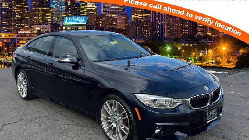 BMW 430I 2017 WBA4F9C55HG440467 image