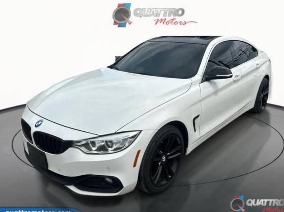 BMW 430I 2017 WBA4F9C39HG812035 image