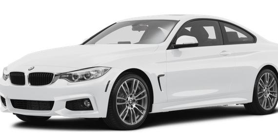 BMW 430I 2017 WBA4R7C33HK896166 image