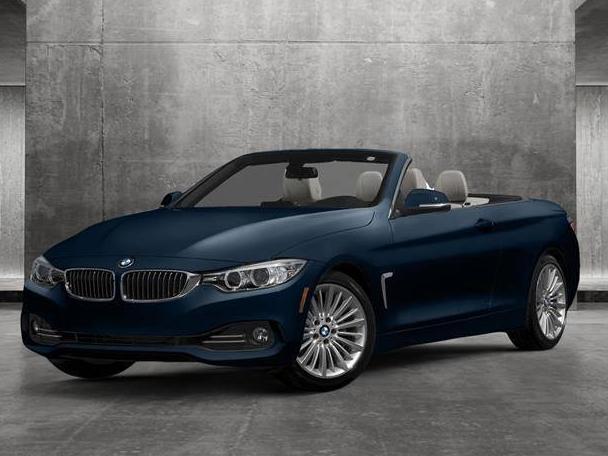 BMW 430I 2017 WBA4U7C35H5H20087 image