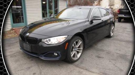 BMW 430I 2017 WBA4F9C34HG812282 image