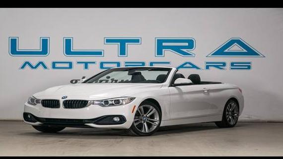 BMW 430I 2017 WBA4U7C52H5D43123 image BMW 430I 2017 WBA4U7C52H5D43123 image