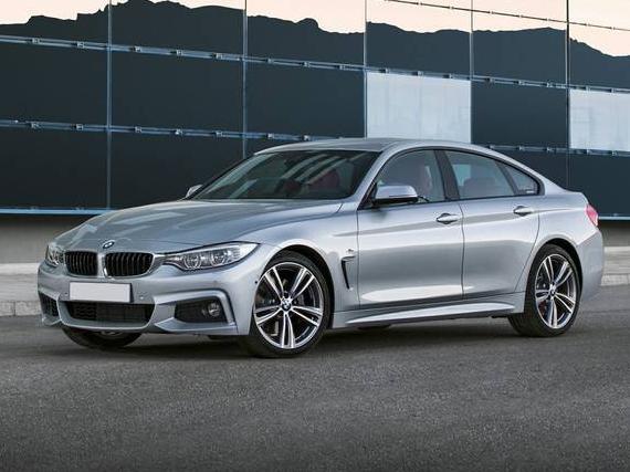 BMW 430I 2017 WBA4F7C33HG787766 image