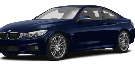 BMW 430I 2017 WBA4R9C57HK680964 image