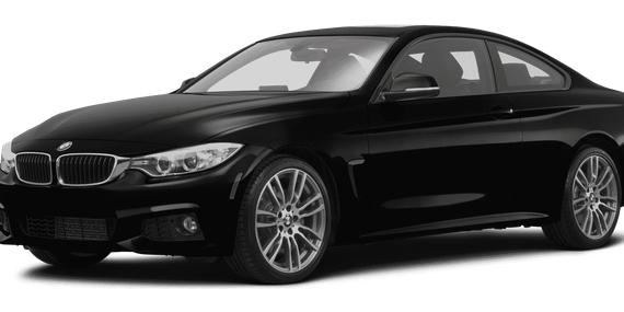 BMW 430I 2017 WBA4R7C30HA078979 image