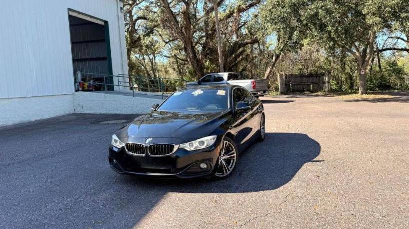 BMW 430I 2017 WBA4R7C39HK896091 image