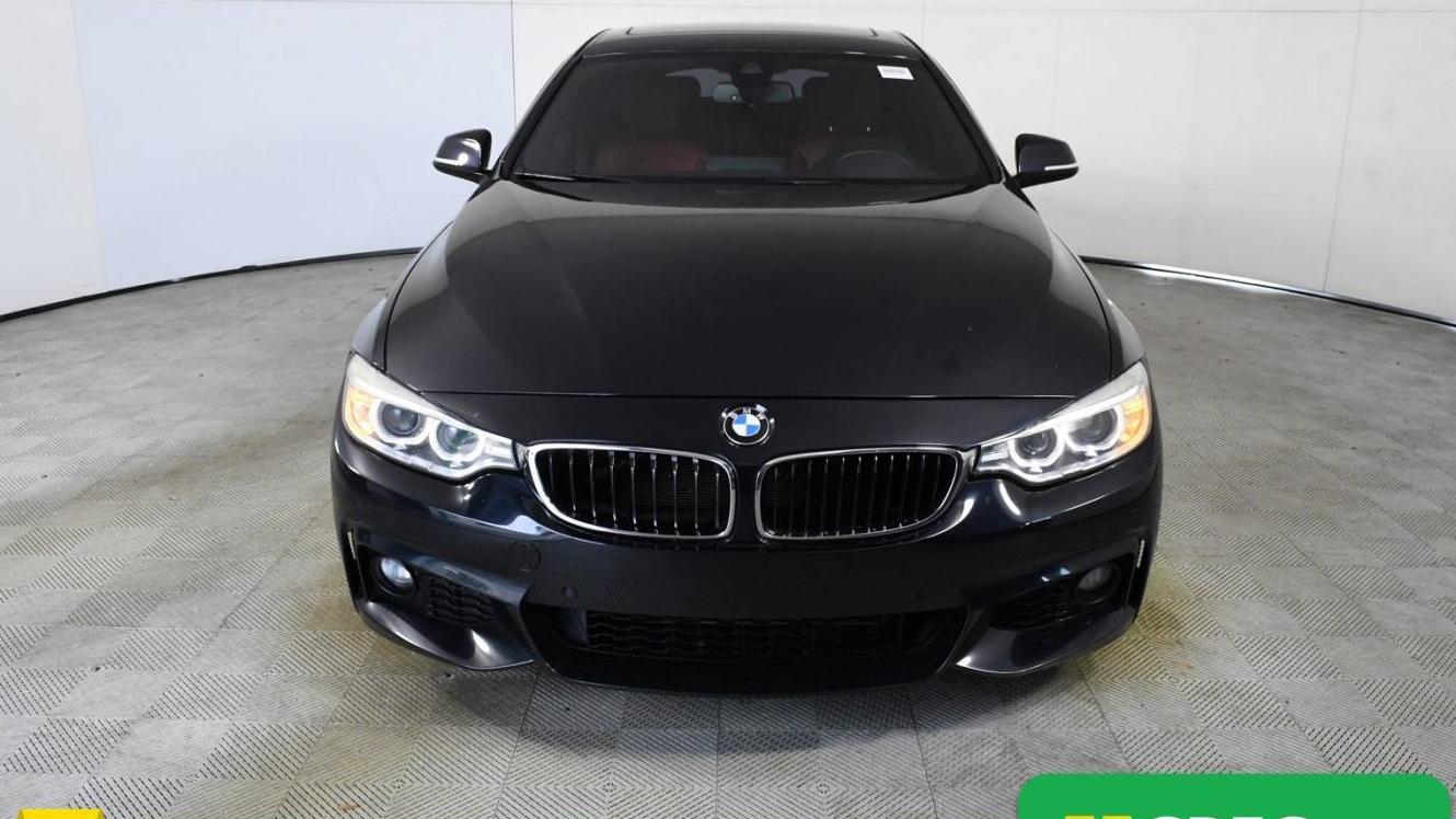 BMW 430I 2017 WBA4F7C53HG437832 image