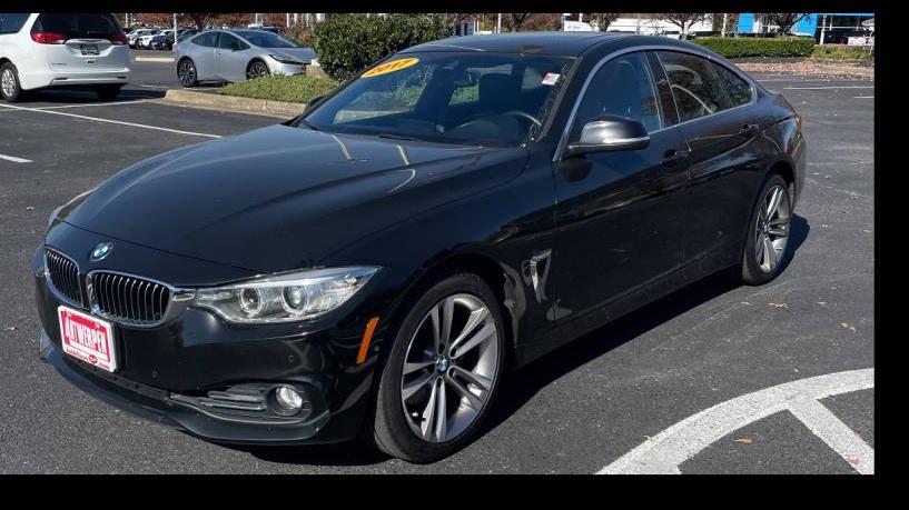 BMW 430I 2017 WBA4F9C55HG439920 image