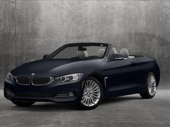 BMW 430I 2017 WBA4U7C53H5D43521 image