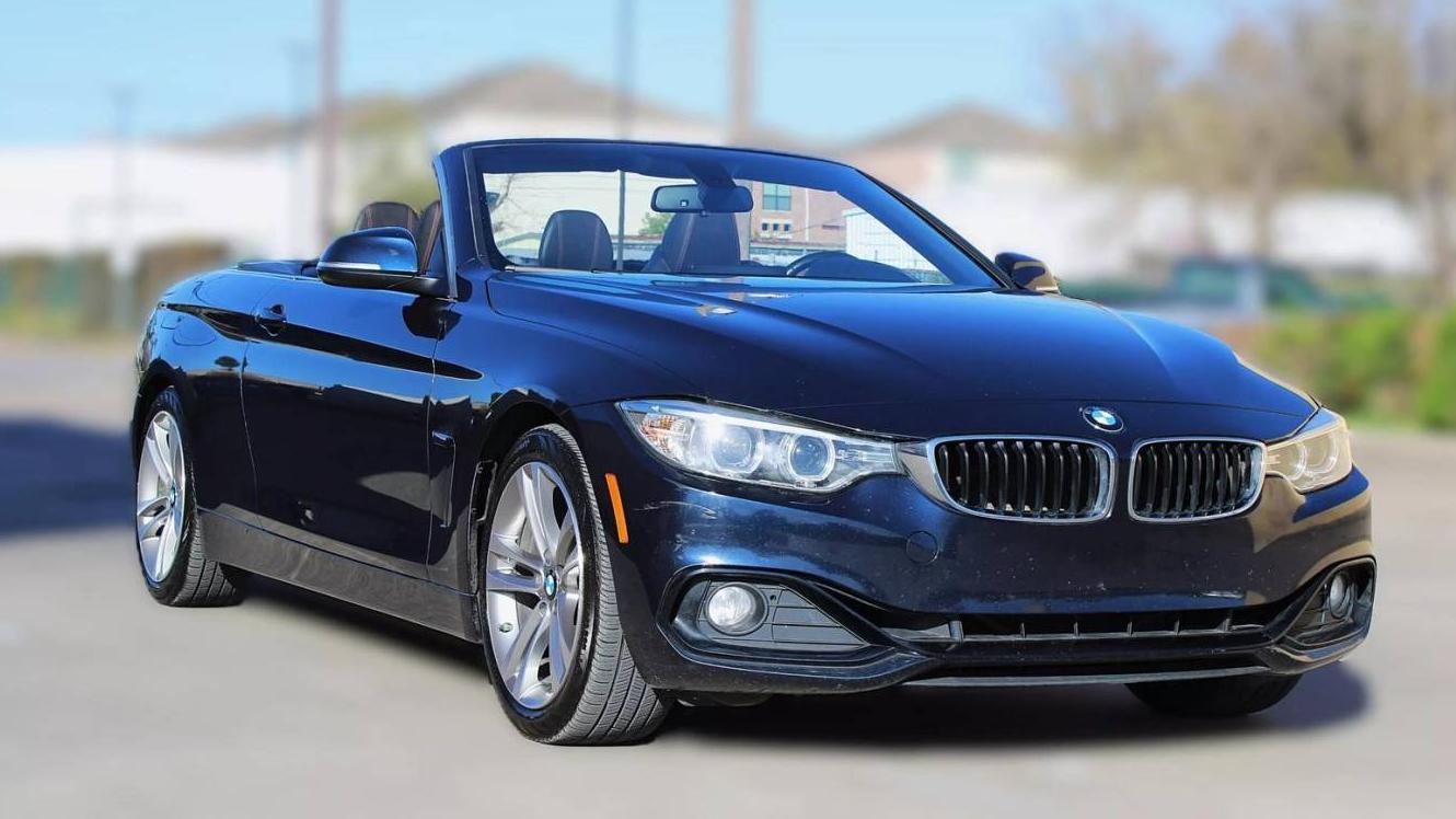 BMW 430I 2017 WBA4U7C37H5J54933 image