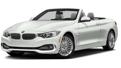 BMW 430I 2017 WBA4U7C53H5D42997 image