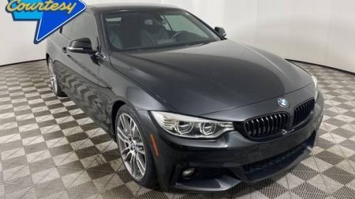 BMW 430I 2017 WBA4U7C52H5D43235 image