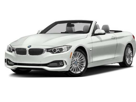 BMW 430I 2017 WBA4U7C38H5H20360 image