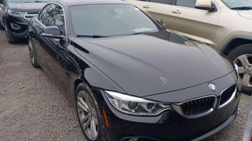 BMW 430I 2017 WBA4U7C32H5H20158 image