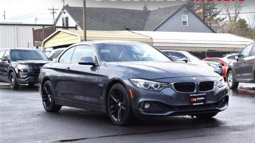 BMW 430I 2017 WBA4U7C31H5J54961 image