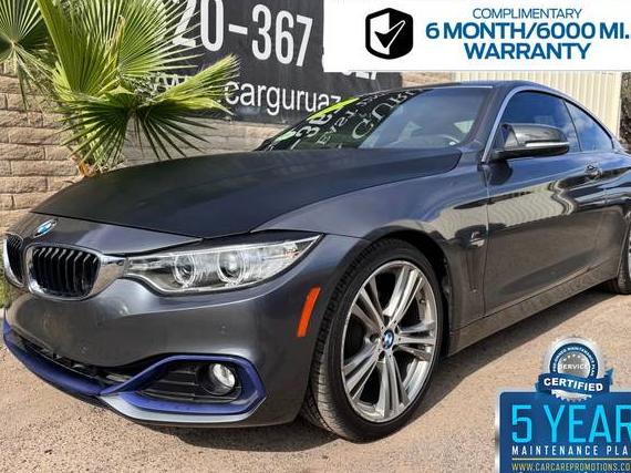 BMW 430I 2017 WBA4R7C56HK876625 image BMW 430I 2017 WBA4R7C56HK876625 image