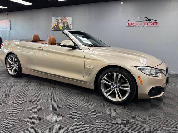 BMW 430I 2017 WBA4U7C33H5J54816 image BMW 430I 2017 WBA4U7C33H5J54816 image