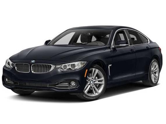 BMW 430I 2017 WBA4F7C55HG786796 image