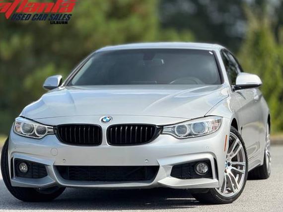 BMW 430I 2017 WBA4U7C55H5D42757 image BMW 430I 2017 WBA4U7C55H5D42757 image