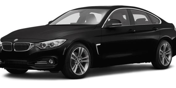 BMW 430I 2017 WBA4F9C58HG439801 image