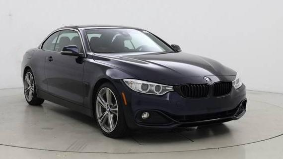 BMW 430I 2017 WBA4U7C57H5D43151 image