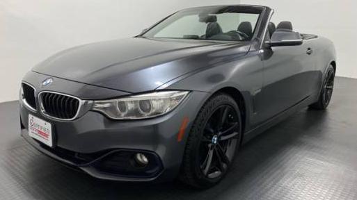 BMW 430I 2017 WBA4U7C56H5H19421 image