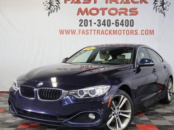 BMW 430I 2017 WBA4F9C38HG812267 image
