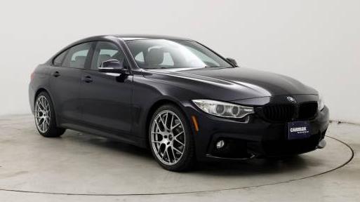 BMW 430I 2017 WBA4F7C51HG438056 image