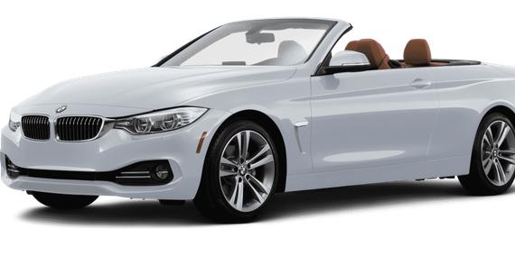 BMW 430I 2017 WBA4U9C54H5D44477 image