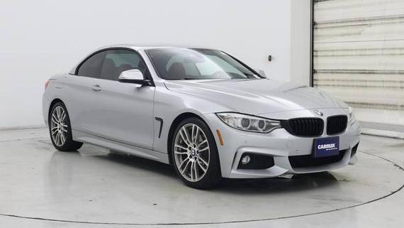 BMW 430I 2017 WBA4U7C58H5H19095 image
